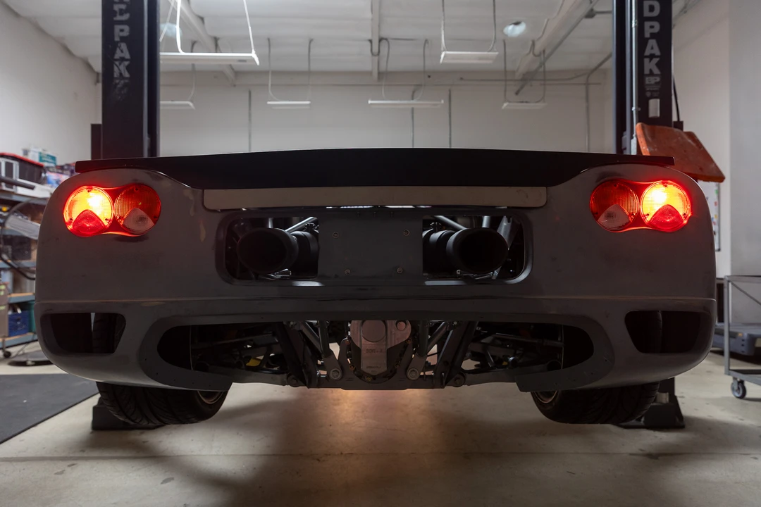 Factory Five GTM - Image 30 of 31