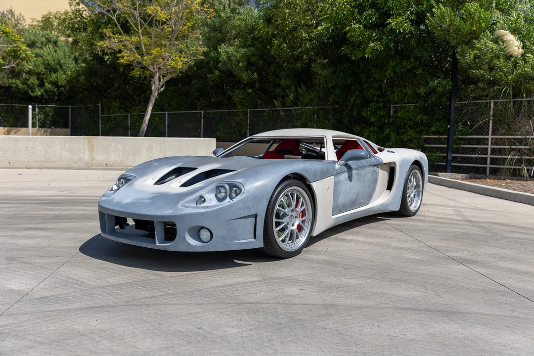 Factory Five GTM - Image 6 of 31