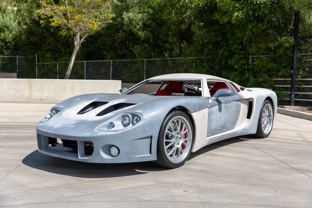 Factory Five GTM - Image 5 of 31