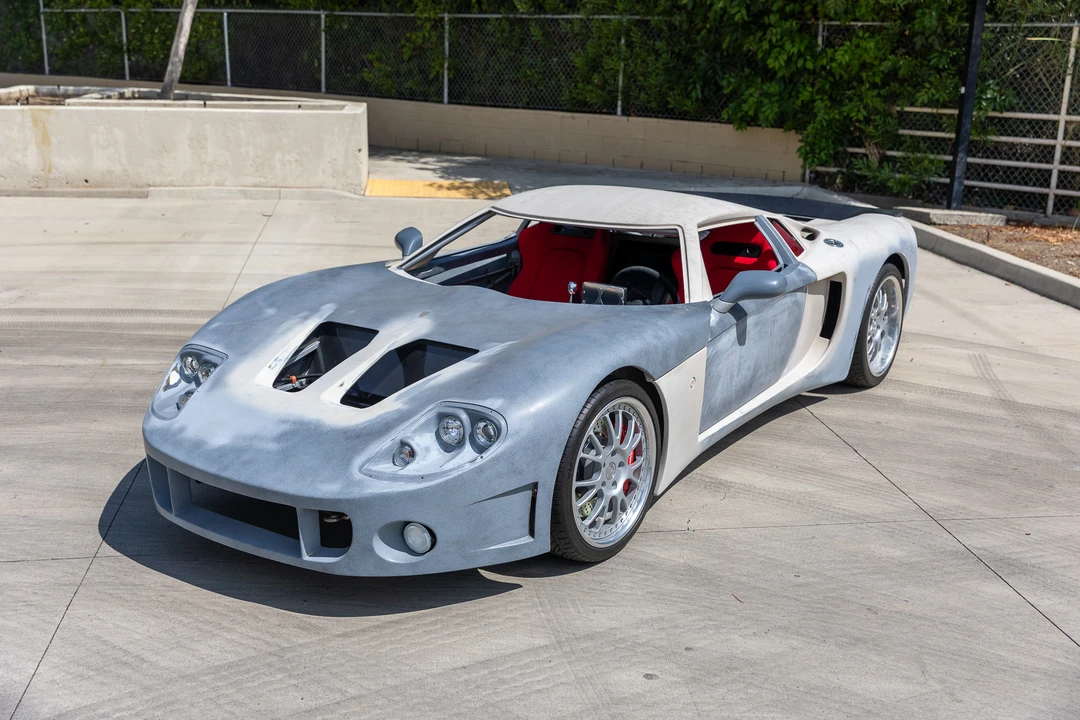 Factory Five GTM - Image 4 of 31