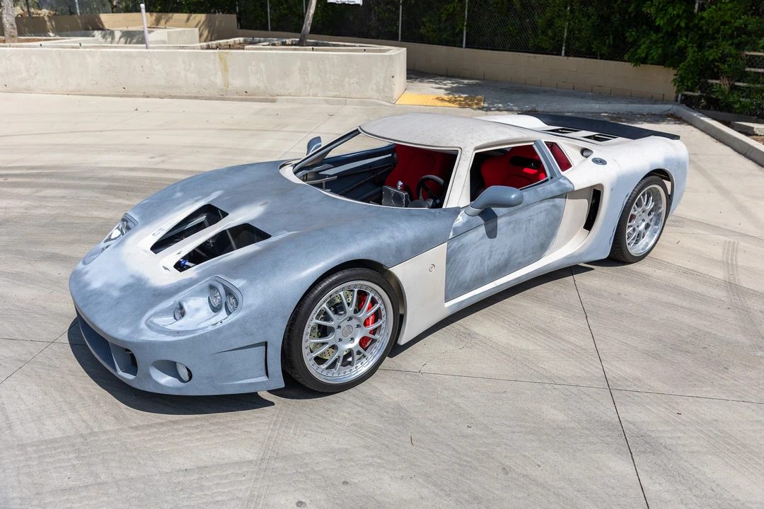Factory Five GTM - Image 3 of 31