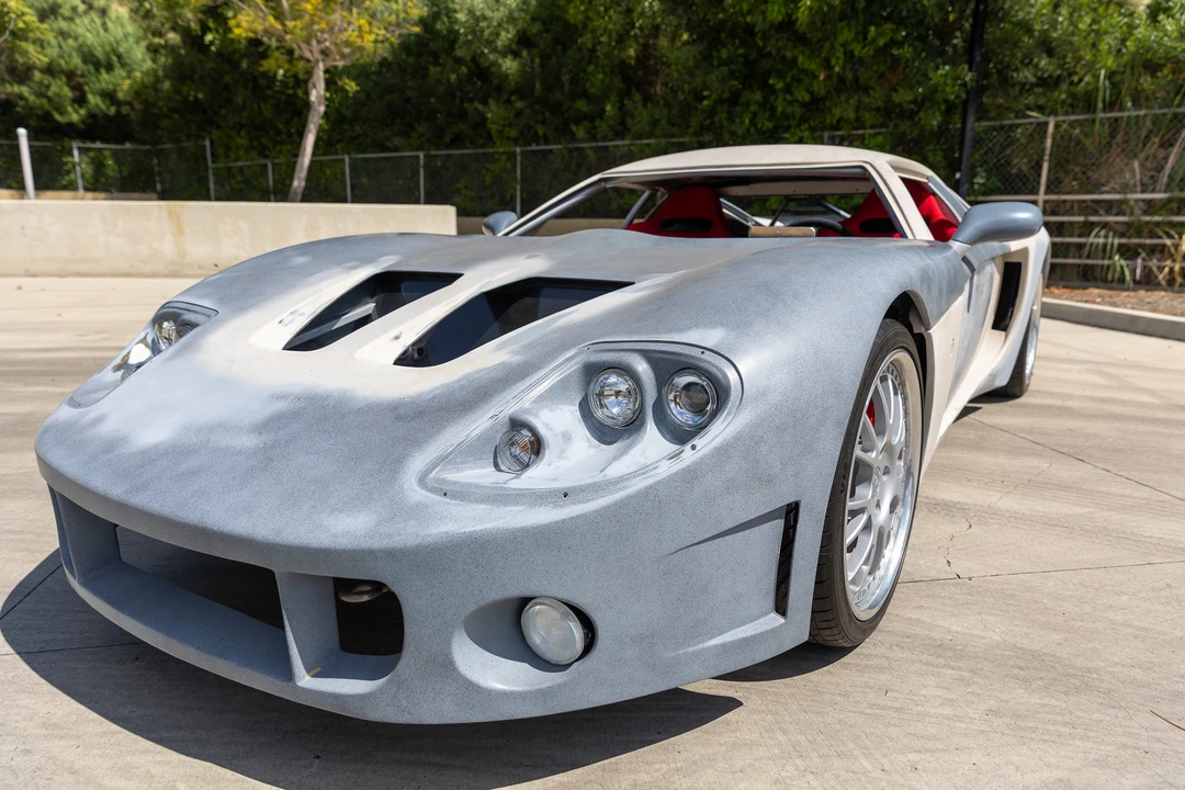 Factory Five GTM - Image 2 of 31