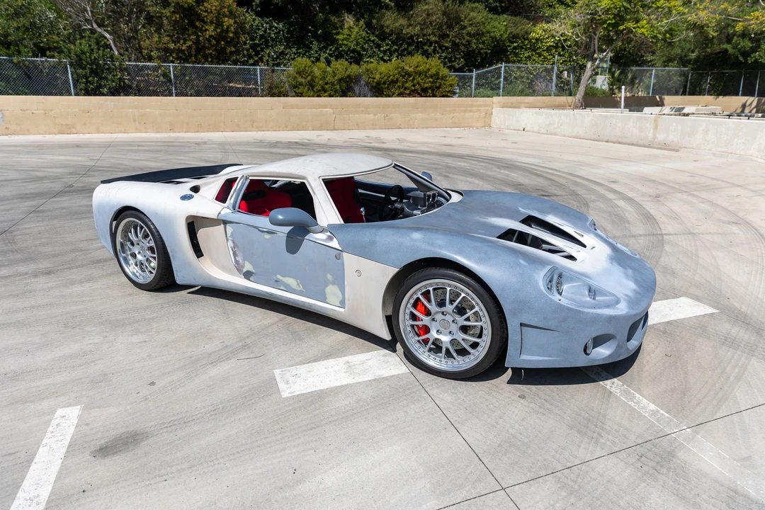 Factory Five GTM - Image 14 of 31