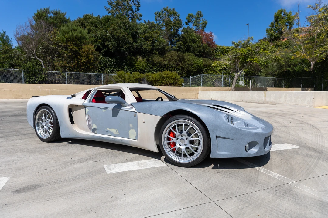 Factory Five GTM - Image 15 of 31