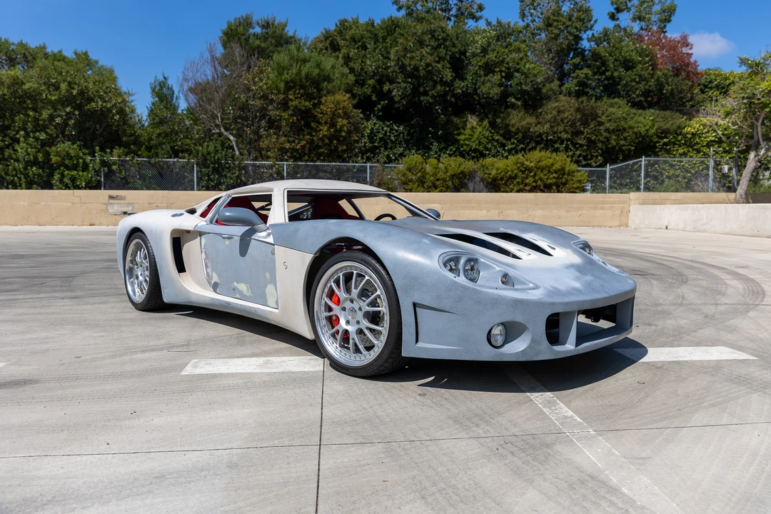 Factory Five GTM - Image 16 of 31