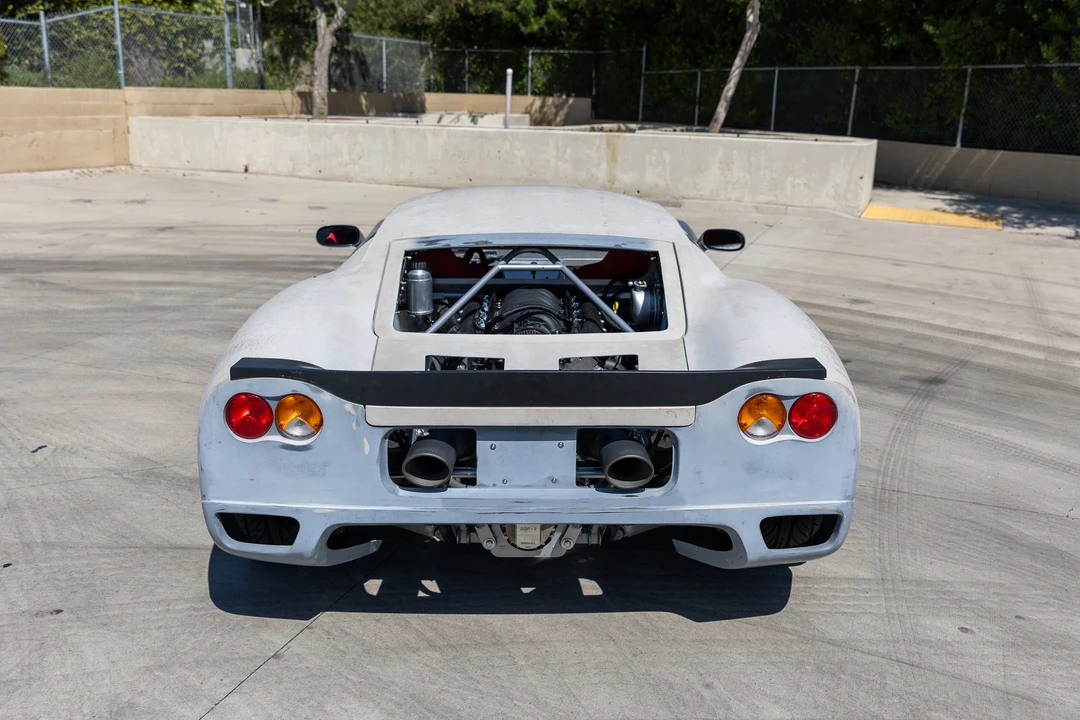 Factory Five GTM - Image 11 of 31