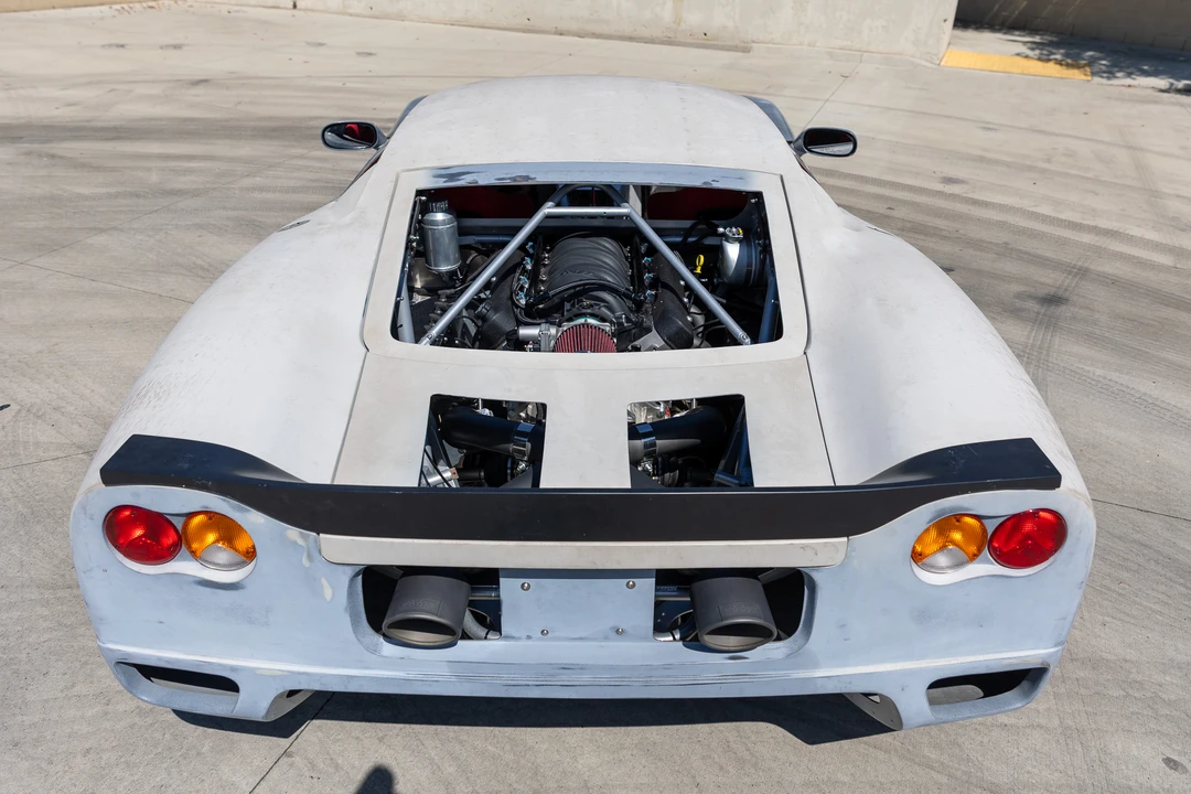 Factory Five GTM - Image 12 of 31