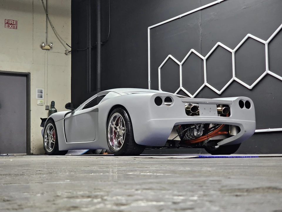 Factory Five GTM - Image 26 of 31