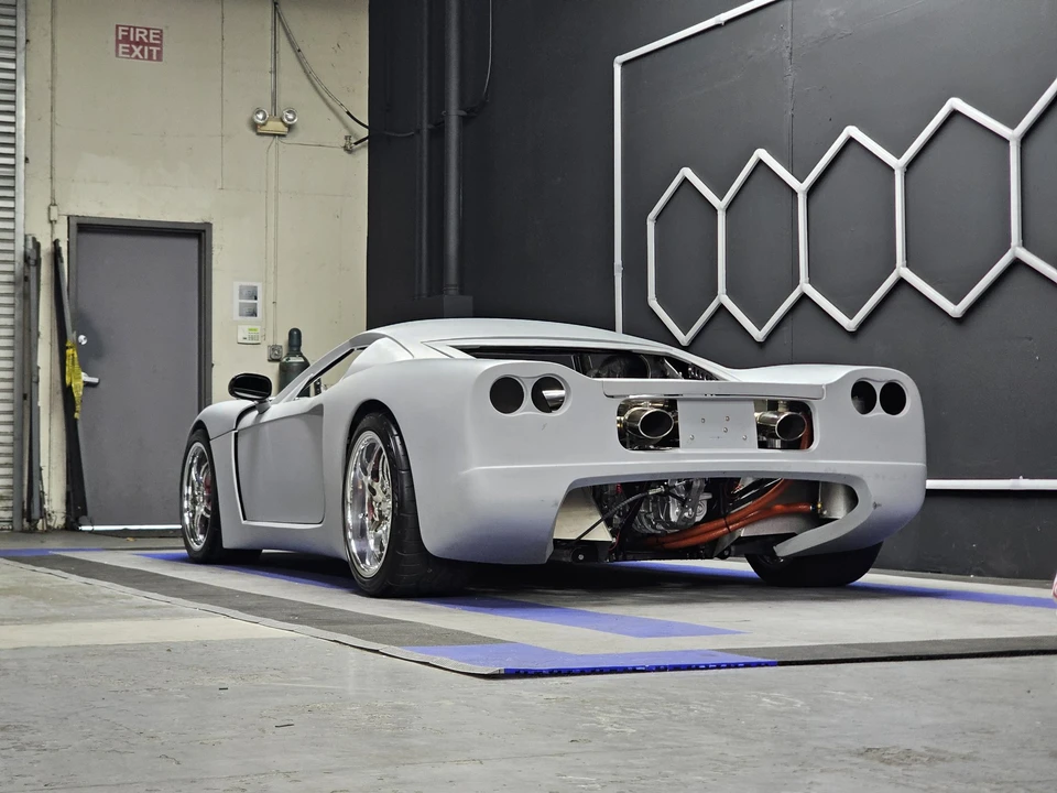 Factory Five GTM - Image 24 of 31