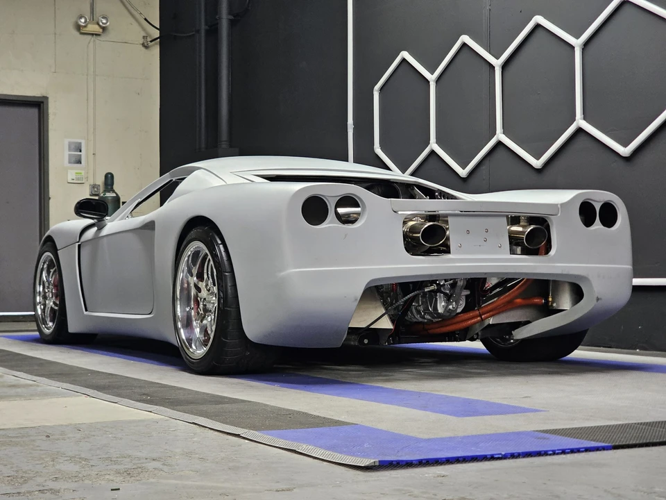 Factory Five GTM - Image 25 of 31