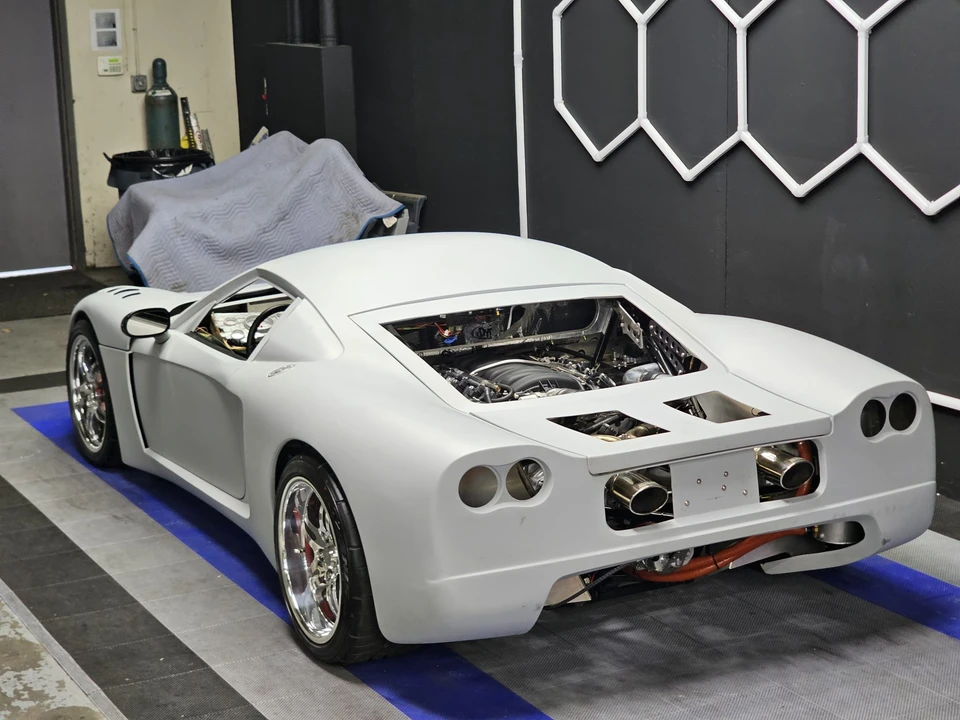 Factory Five GTM - Image 28 of 31