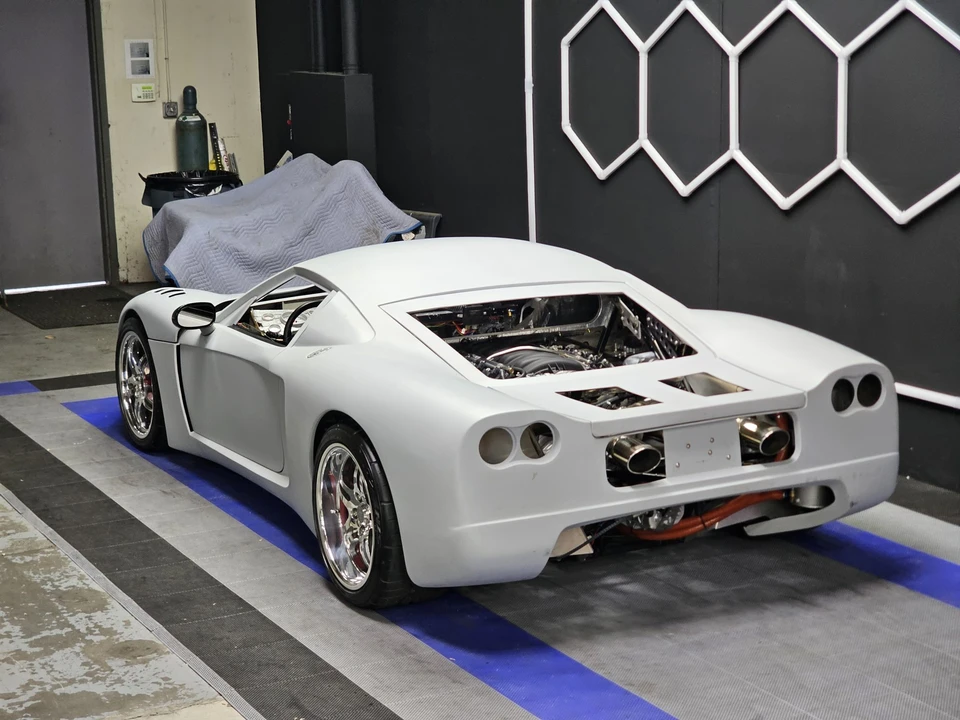 Factory Five GTM - Image 27 of 31