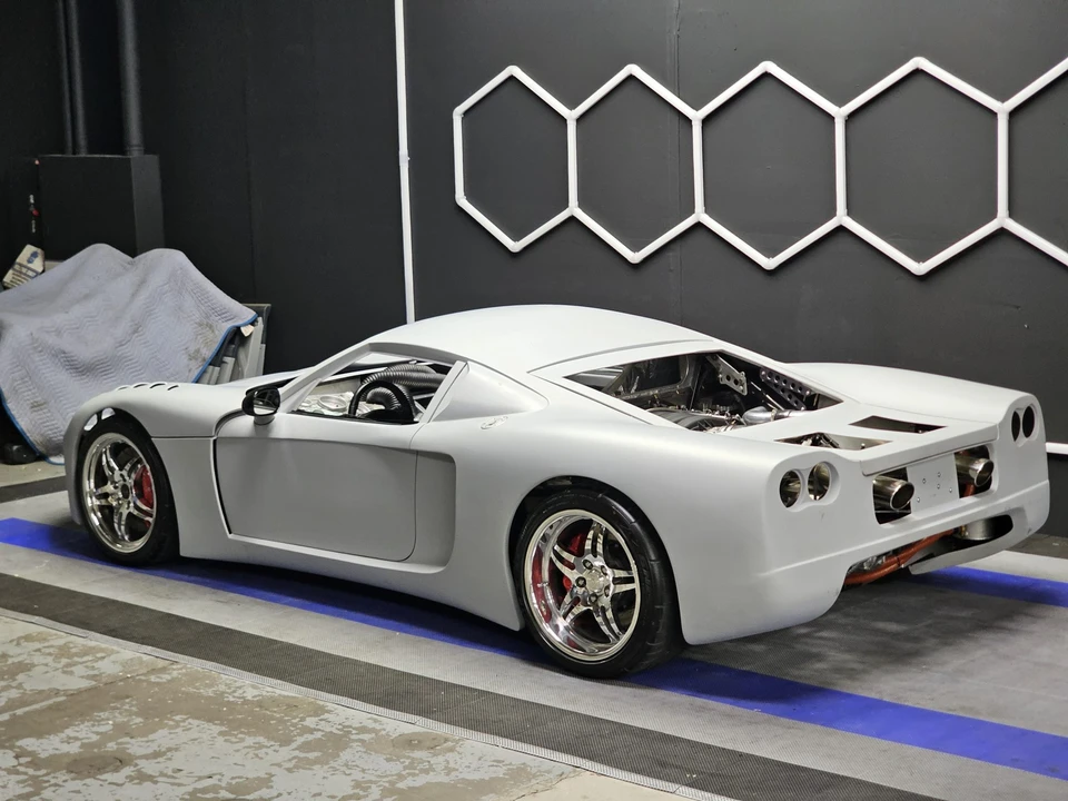 Factory Five GTM - Image 31 of 31