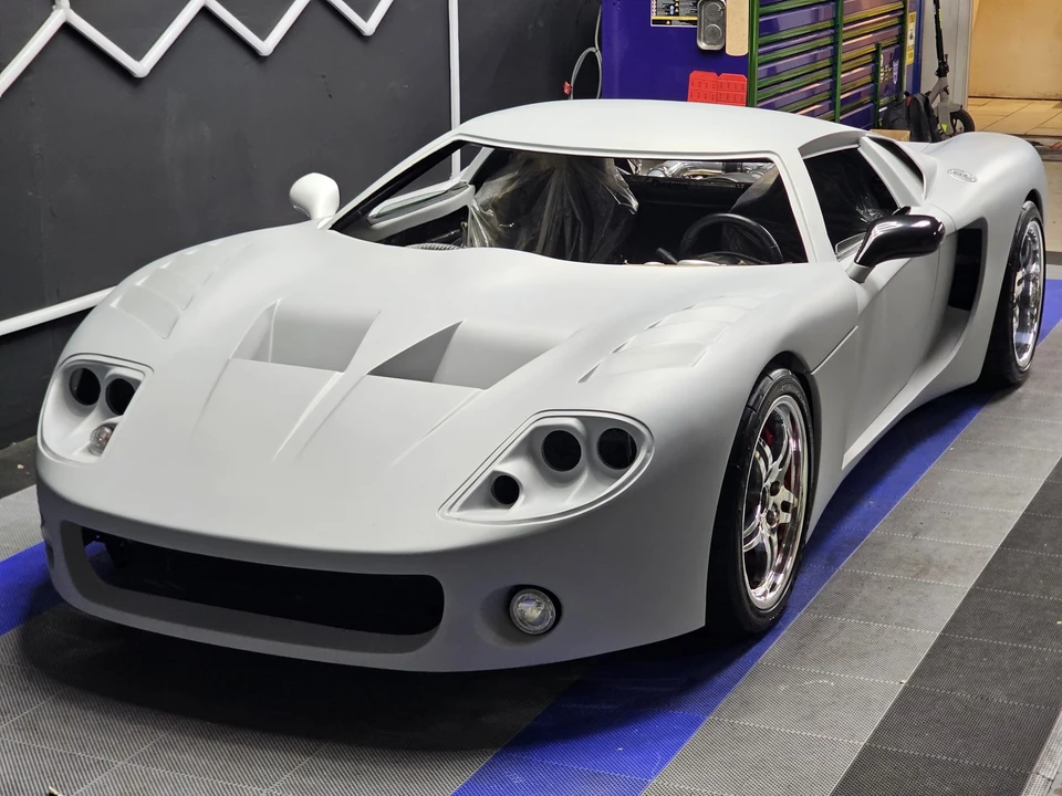 Factory Five GTM - Image 7 of 31