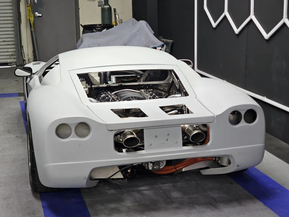 Factory Five GTM - Image 19 of 31