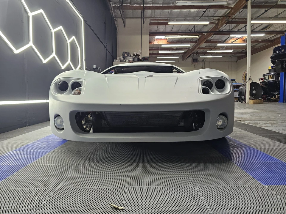 Factory Five GTM - Image 9 of 31