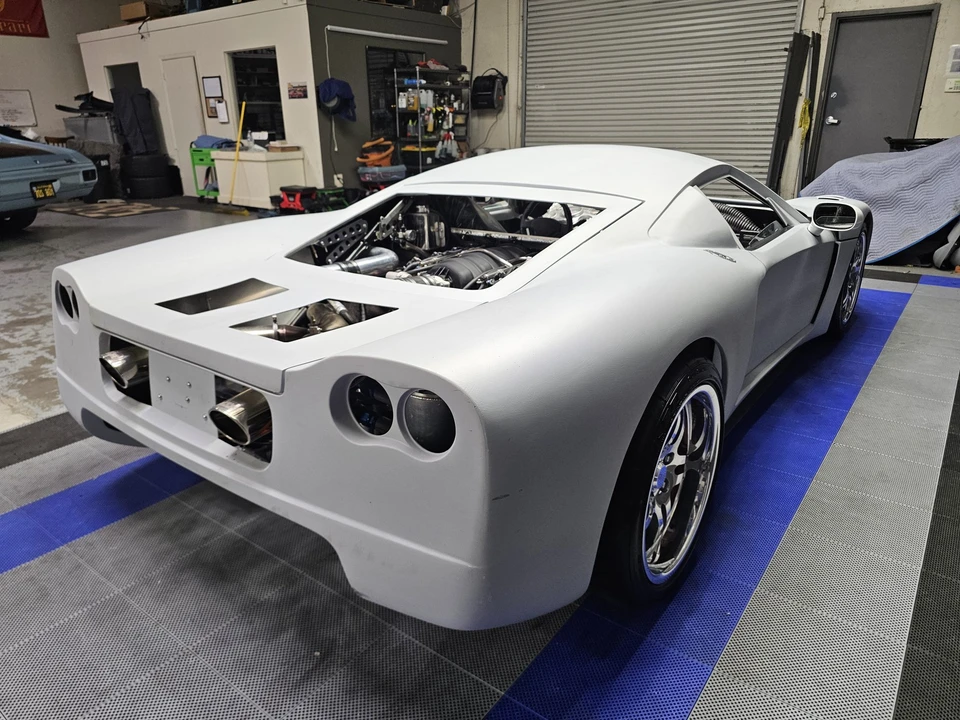 Factory Five GTM - Image 17 of 31