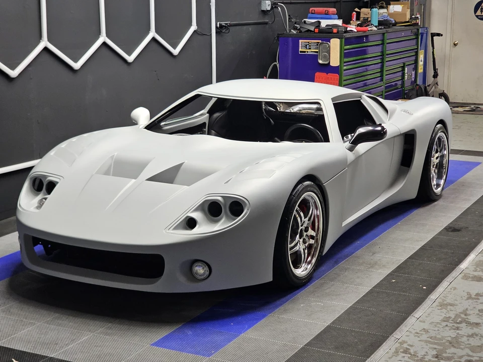 Factory Five GTM - Image 5 of 31