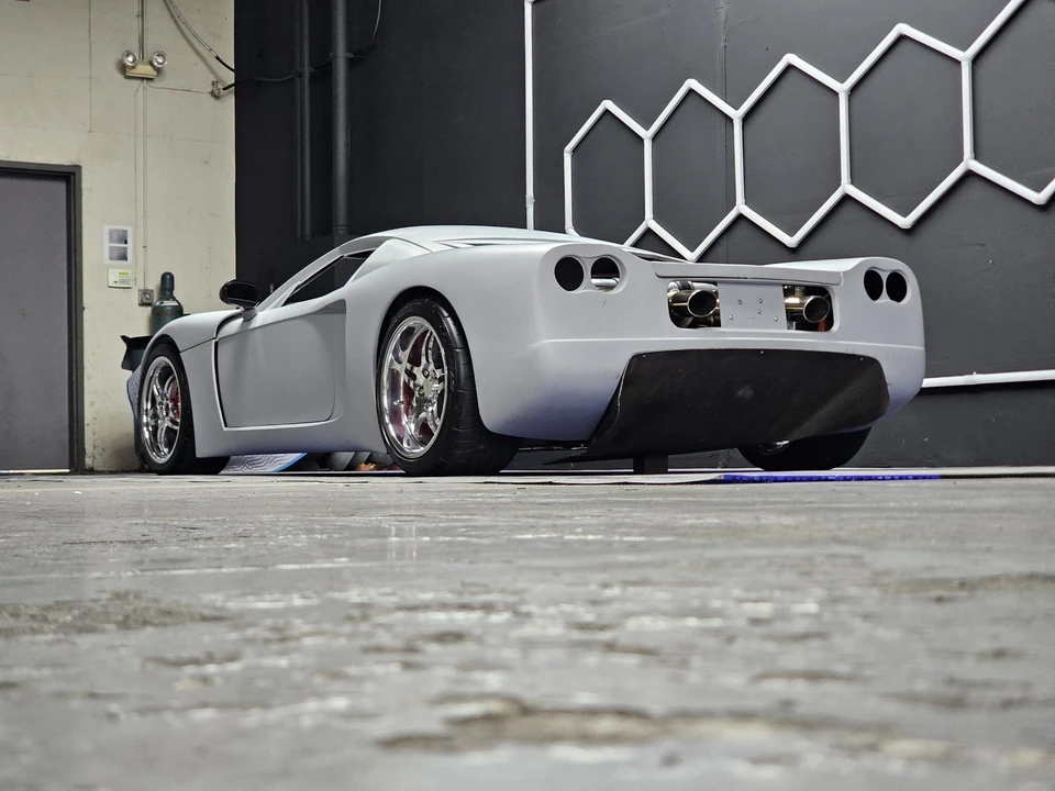 Factory Five GTM - Image 20 of 31