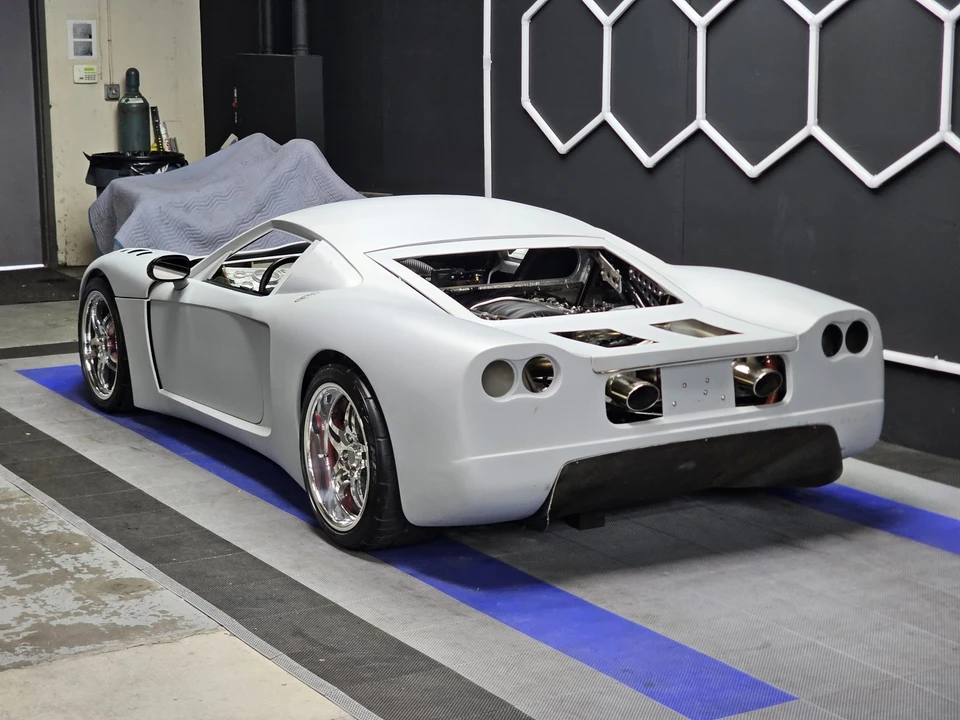 Factory Five GTM - Image 29 of 31