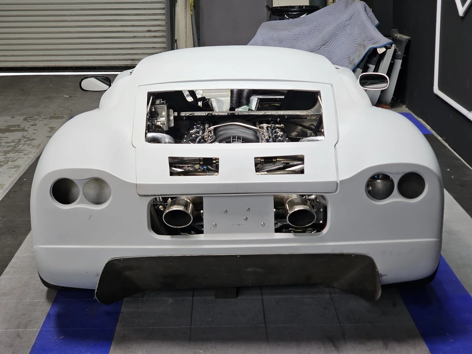 Factory Five GTM - Image 18 of 31