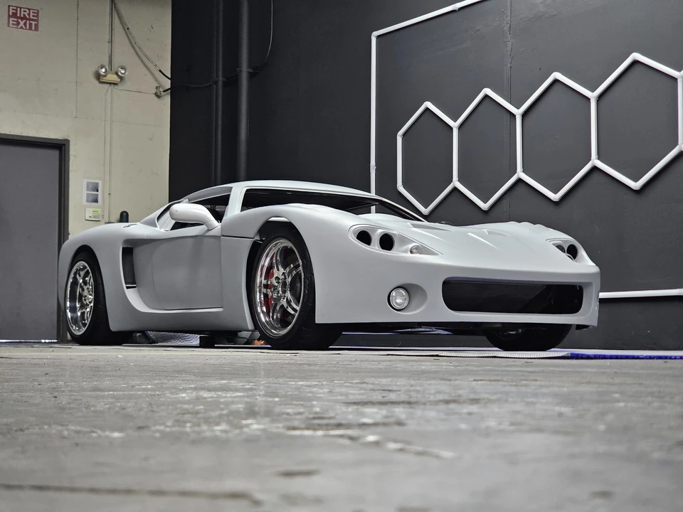 Factory Five GTM - Image 10 of 31