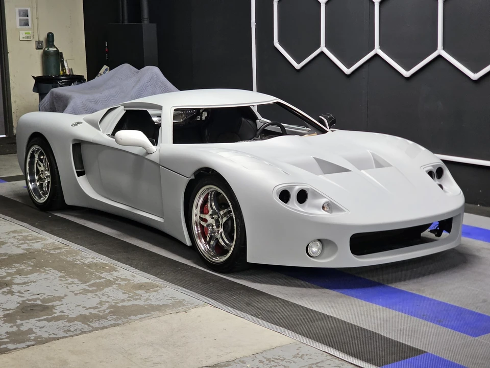 Factory Five GTM - Image 11 of 31