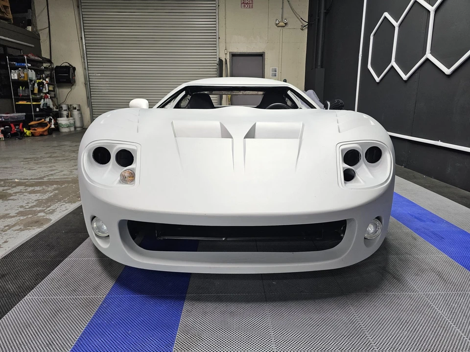 Factory Five GTM - Image 8 of 31