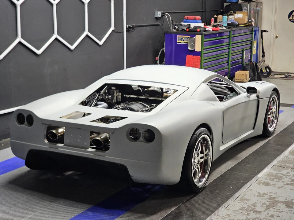 Factory Five GTM - Image 16 of 31