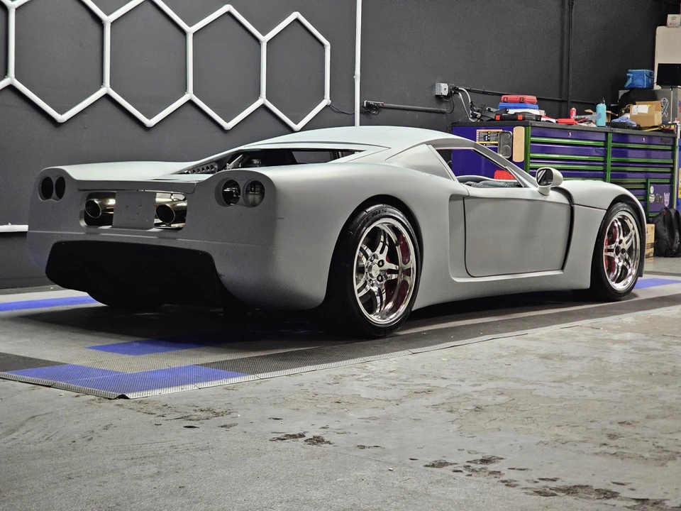 Factory Five GTM - Image 14 of 31