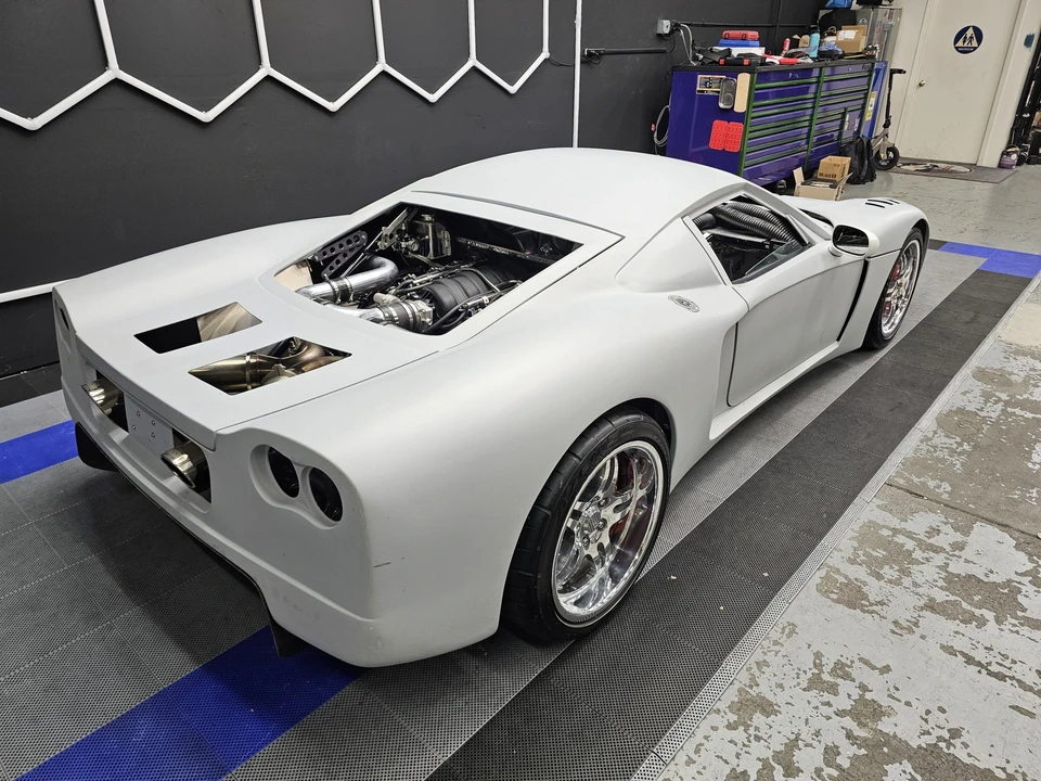 Factory Five GTM - Image 15 of 31