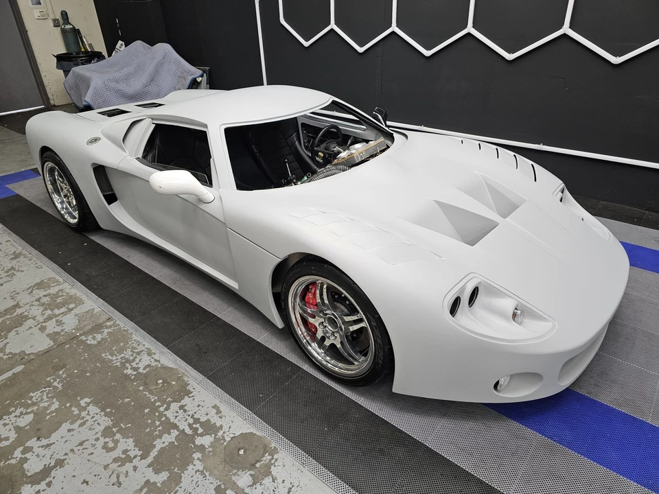 Factory Five GTM - Image 12 of 31