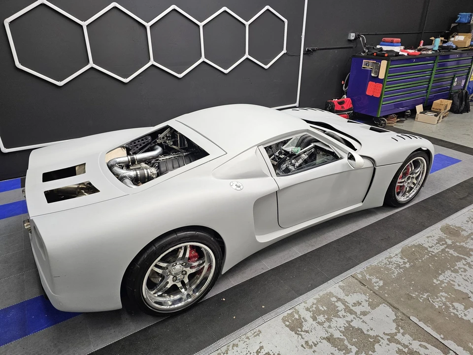Factory Five GTM - Image 13 of 31