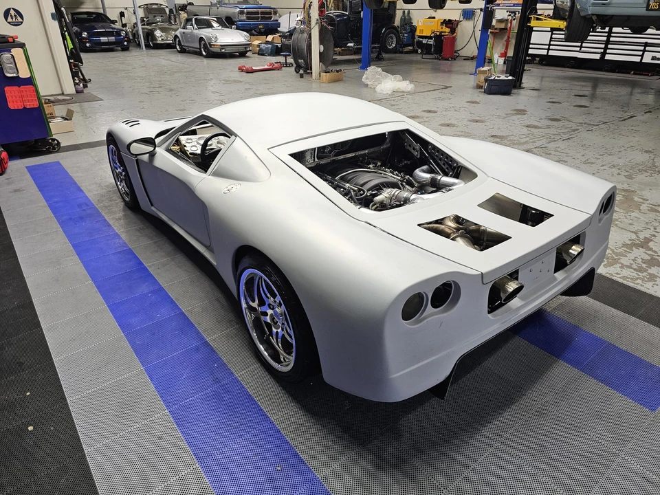 Factory Five GTM - Image 21 of 31