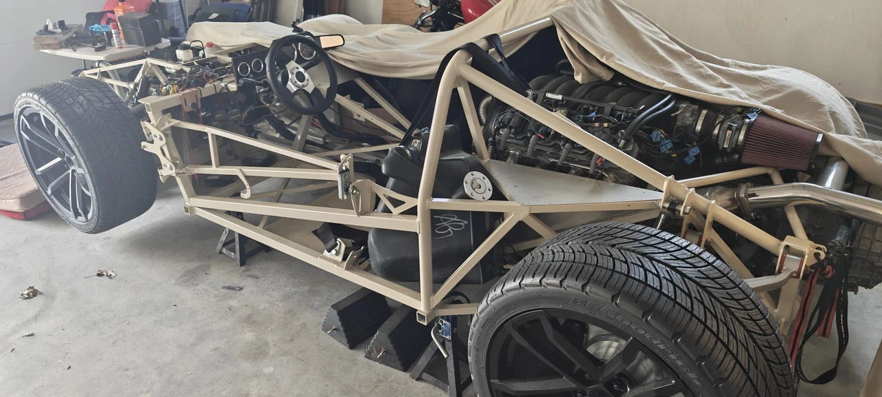 Parts & Memorabilia Rolling Chassis - Image 14 of 31