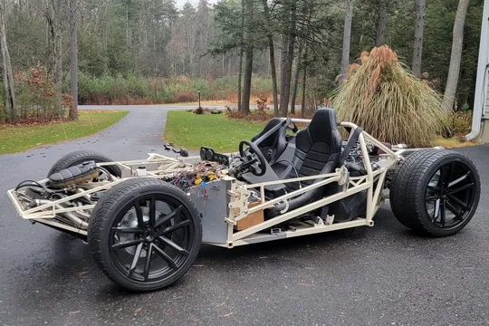 Factory Five Racing GTM Rolling Chassis
