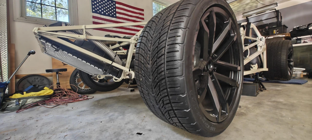 Parts & Memorabilia Rolling Chassis - Image 10 of 31