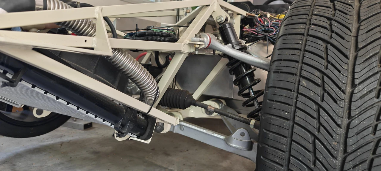 Parts & Memorabilia Rolling Chassis - Image 11 of 31