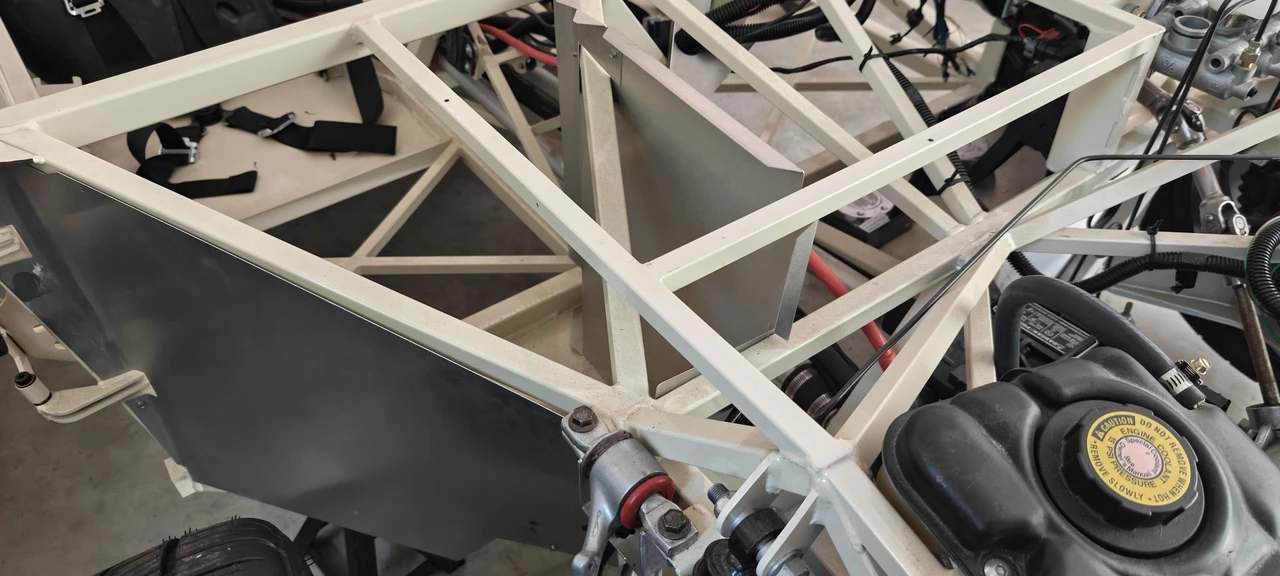 Parts & Memorabilia Rolling Chassis - Image 13 of 31
