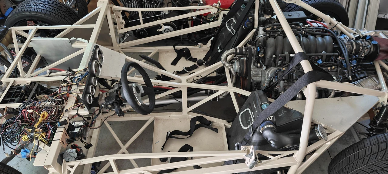 Parts & Memorabilia Rolling Chassis - Image 19 of 31