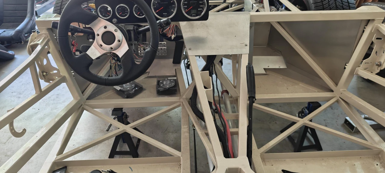 Parts & Memorabilia Rolling Chassis - Image 20 of 31