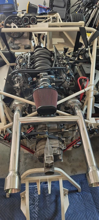 Parts & Memorabilia Rolling Chassis - Image 26 of 31