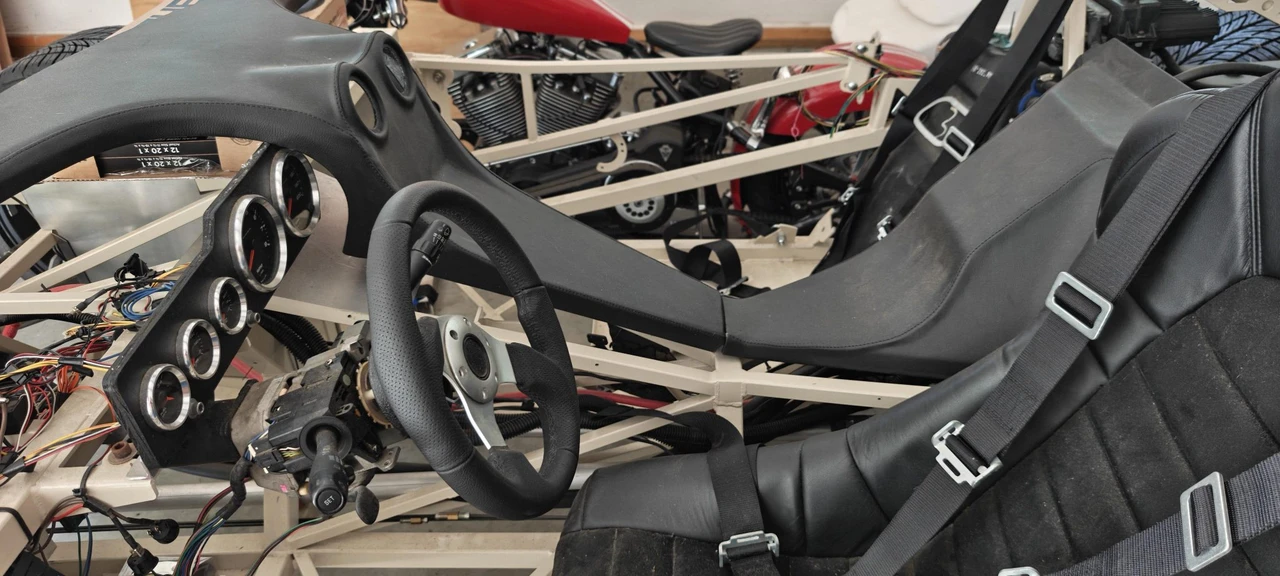 Parts & Memorabilia Rolling Chassis - Image 23 of 31