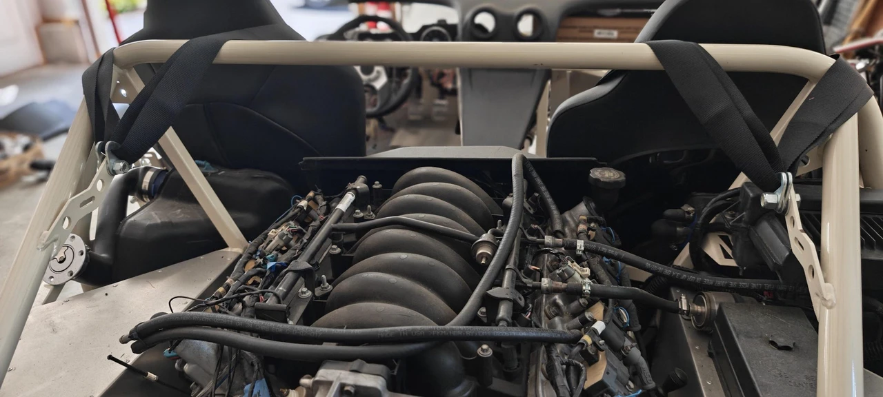 Parts & Memorabilia Rolling Chassis - Image 28 of 31