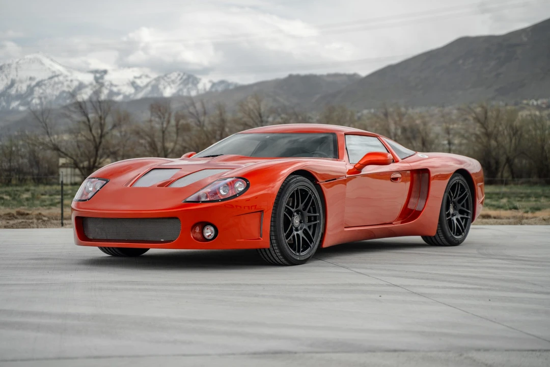 Factory Five GTM - Image 2 of 31