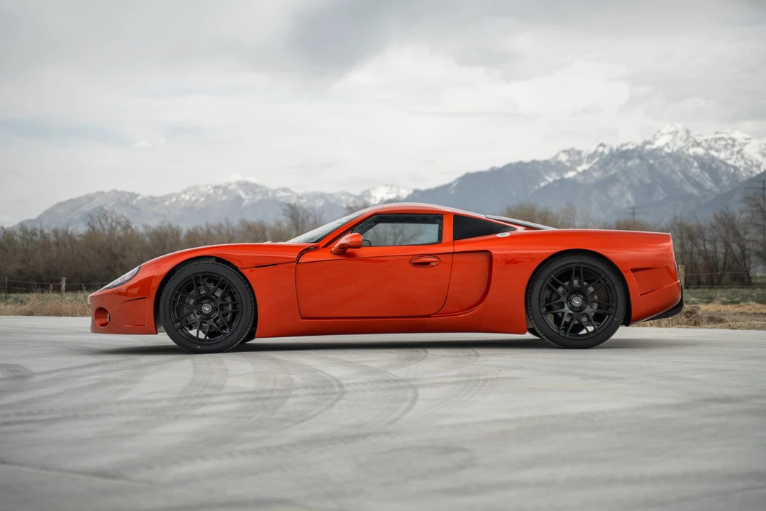 Factory Five GTM - Image 9 of 31