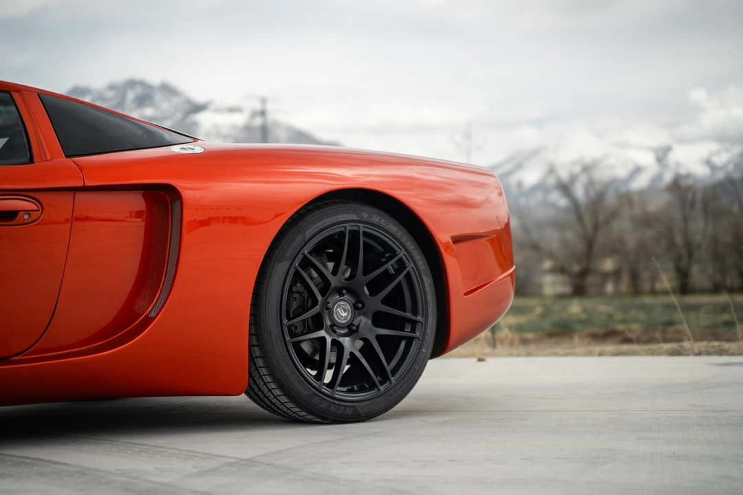 Factory Five GTM - Image 17 of 31