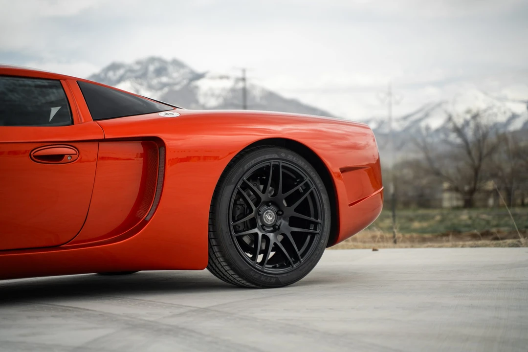 Factory Five GTM - Image 20 of 31