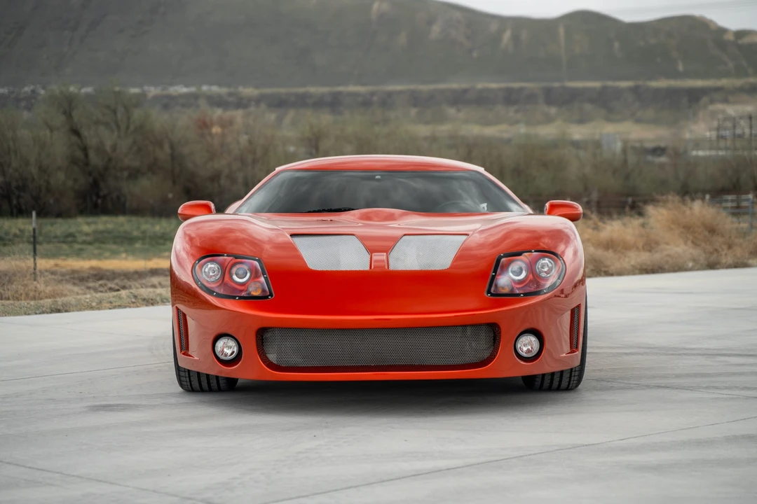 Factory Five GTM - Image 4 of 31
