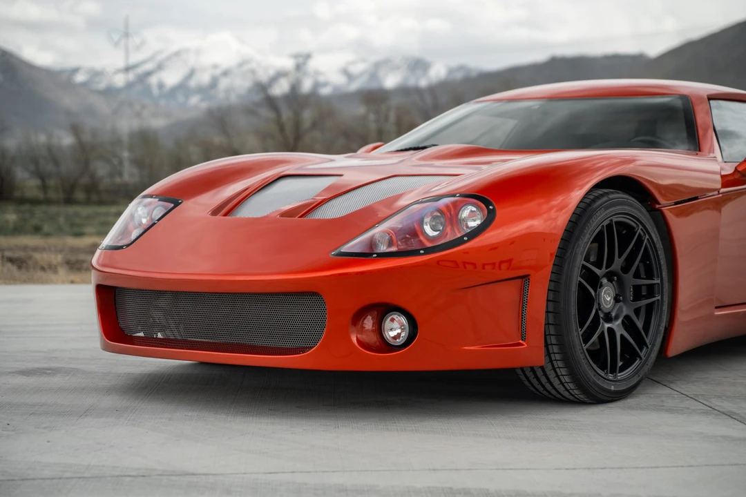 Factory Five GTM - Image 11 of 31